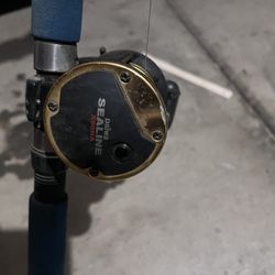 Deep Sea Fishing Combo 