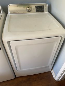 Used washer dryer