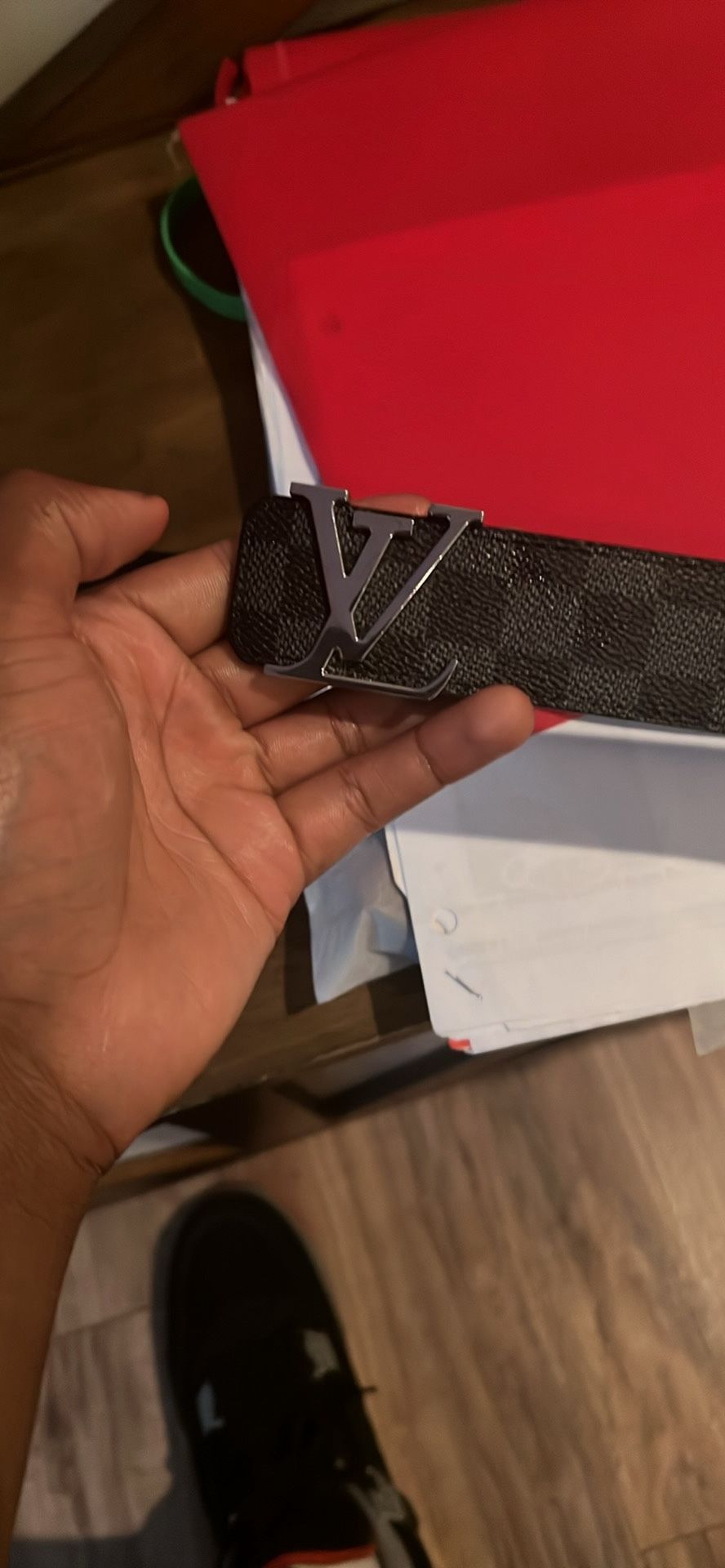 Belt