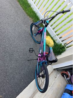 20” bike