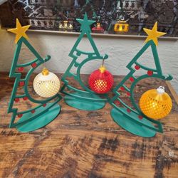 Tea Light Christmas Decorations 