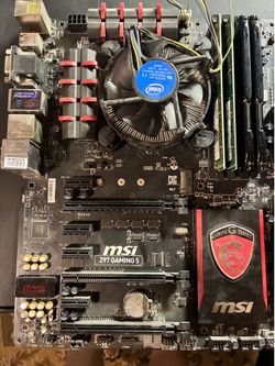 Mother board