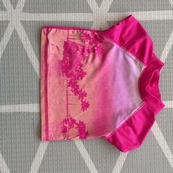 Toddler Girl 12m Rashguard