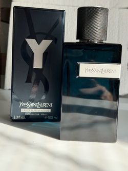 YSL Y Eau de Parfum Intense 100ml
