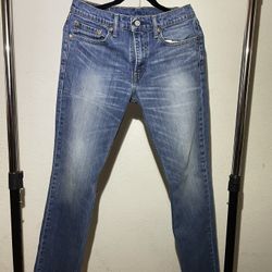 Levi’s 511 Slim Straight Jeans – 32x32