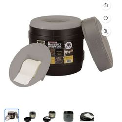 Camping Portable Toilet New