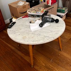 Marble Table