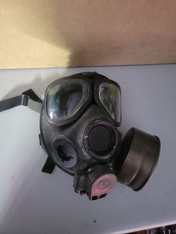 M40 Gas Mask