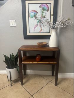 Mid Century Modern Table