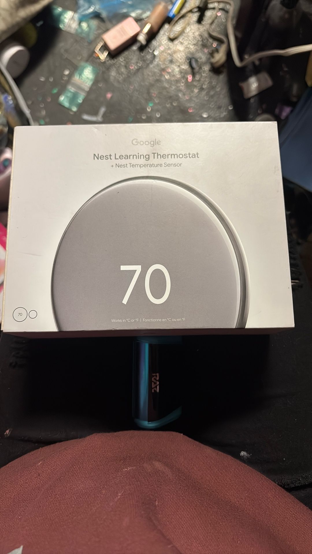 Nest Learning Thermostat