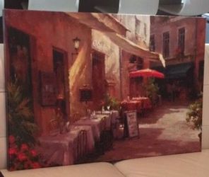 Beautiful wall art