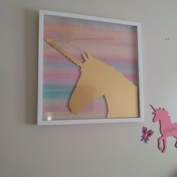 Unicorn frame 