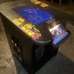 Arcade Game 45 in 1 Cocktail Table 