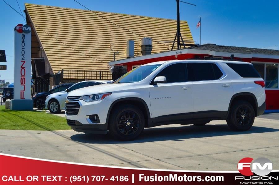 2019 Chevrolet Traverse