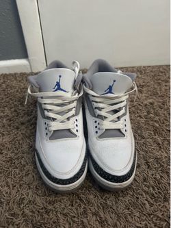 Jordan 3s