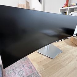 Curved Gaming Monitor Dell