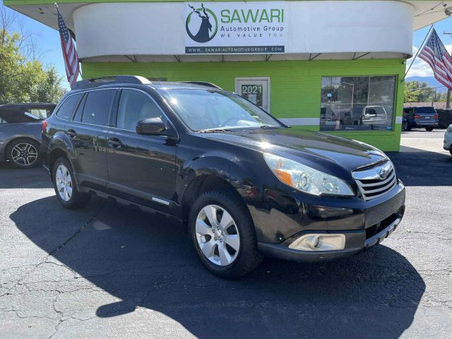 2010 Subaru Outback