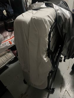 Folding  Bed with Mattress
