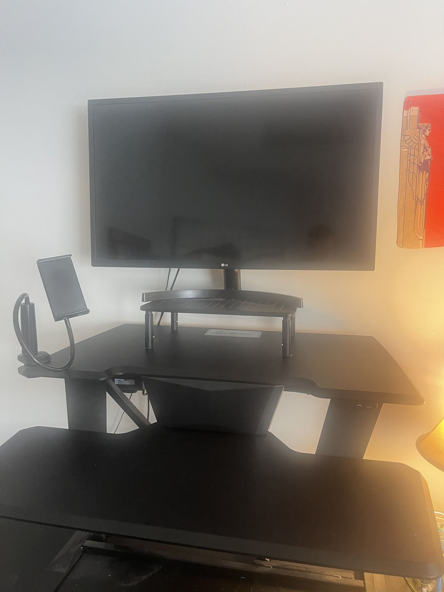 VariDesk ( Electric Pro Plus 32”