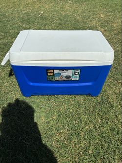 Igloo cooler