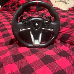 HORI Racing Wheel Overdrive 