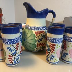 Pottery From Mexico