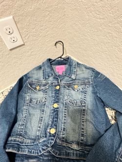 Women’s L denim jacket bundle