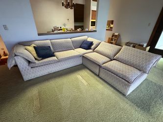 MCM high end modular sofa