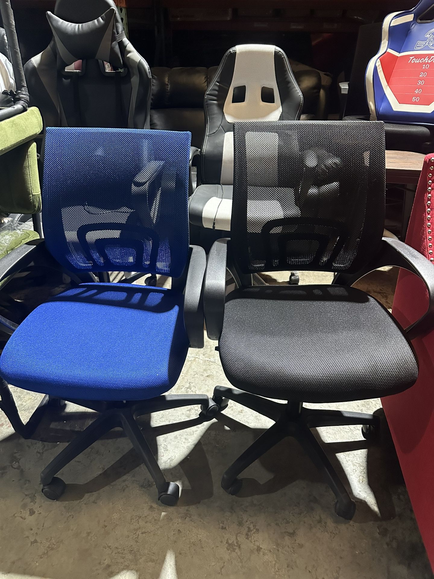New Office Chairs $35 Each