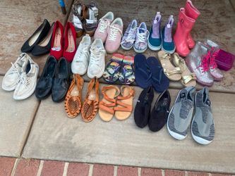 FREE SHOES