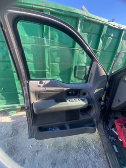 Ford F150, parts