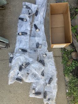 Turck BS 4131-0/9 Field Wireable Connector 7/8" 3-Pin Male, 600VAC 12A