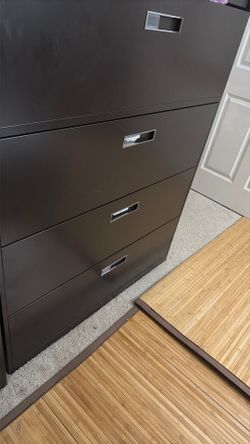 Office cabinet!