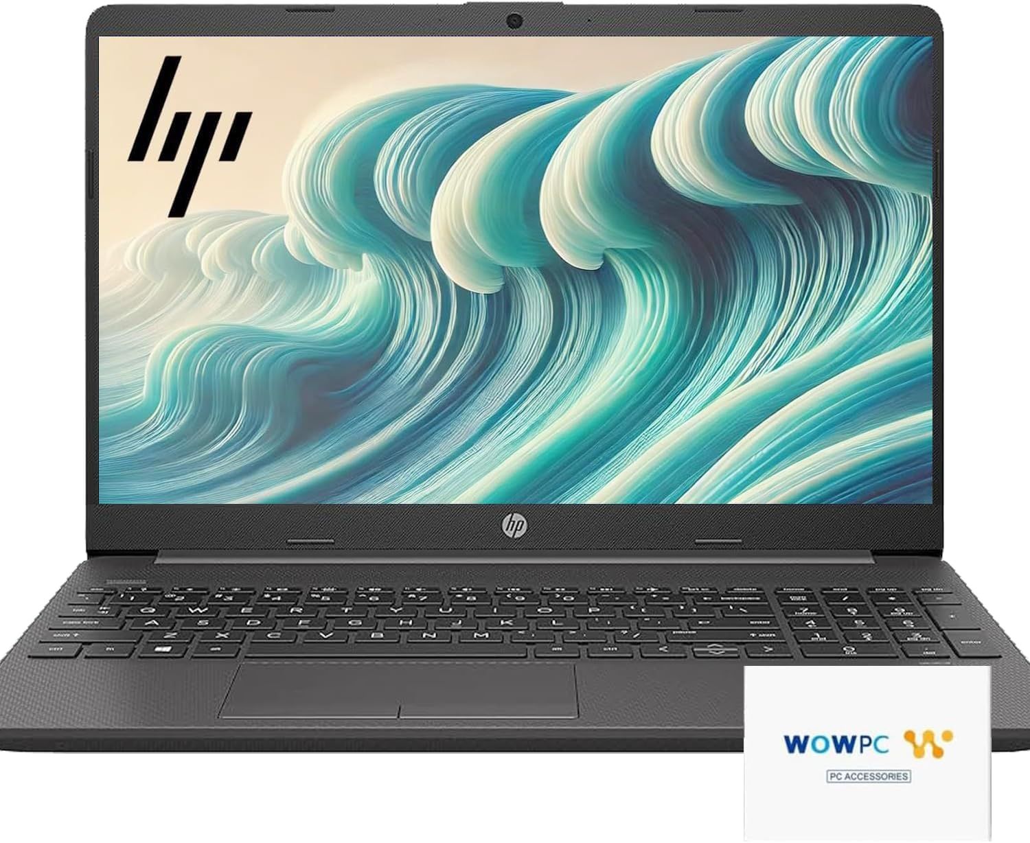 HP 15.6” FHD Laptop