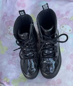 UGG Robley Black Glitter Boot (excellent condition (eu 37- 7 woman’s)