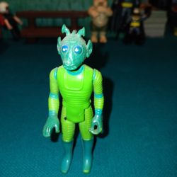 "Greedo" Star Wars Figure ( Vintage Kenner 1978 )