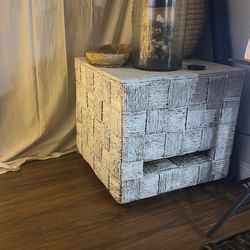 A Coffee Tables &  2 End Tables