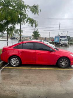 2016 Chevrolet Cruze Limited