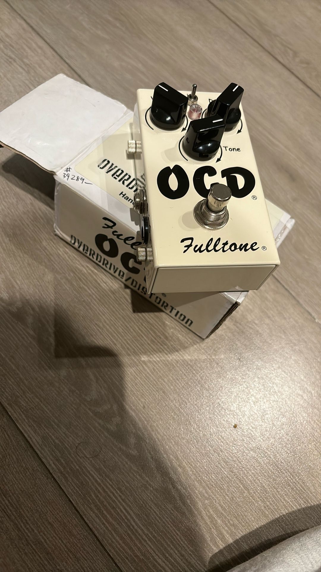 Fulltone OCD Pedal