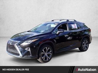 2017 Lexus RX 350