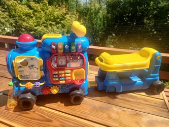 Music train
