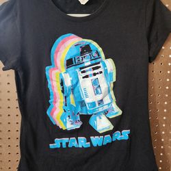 Star Wars R2D2 tshirt
