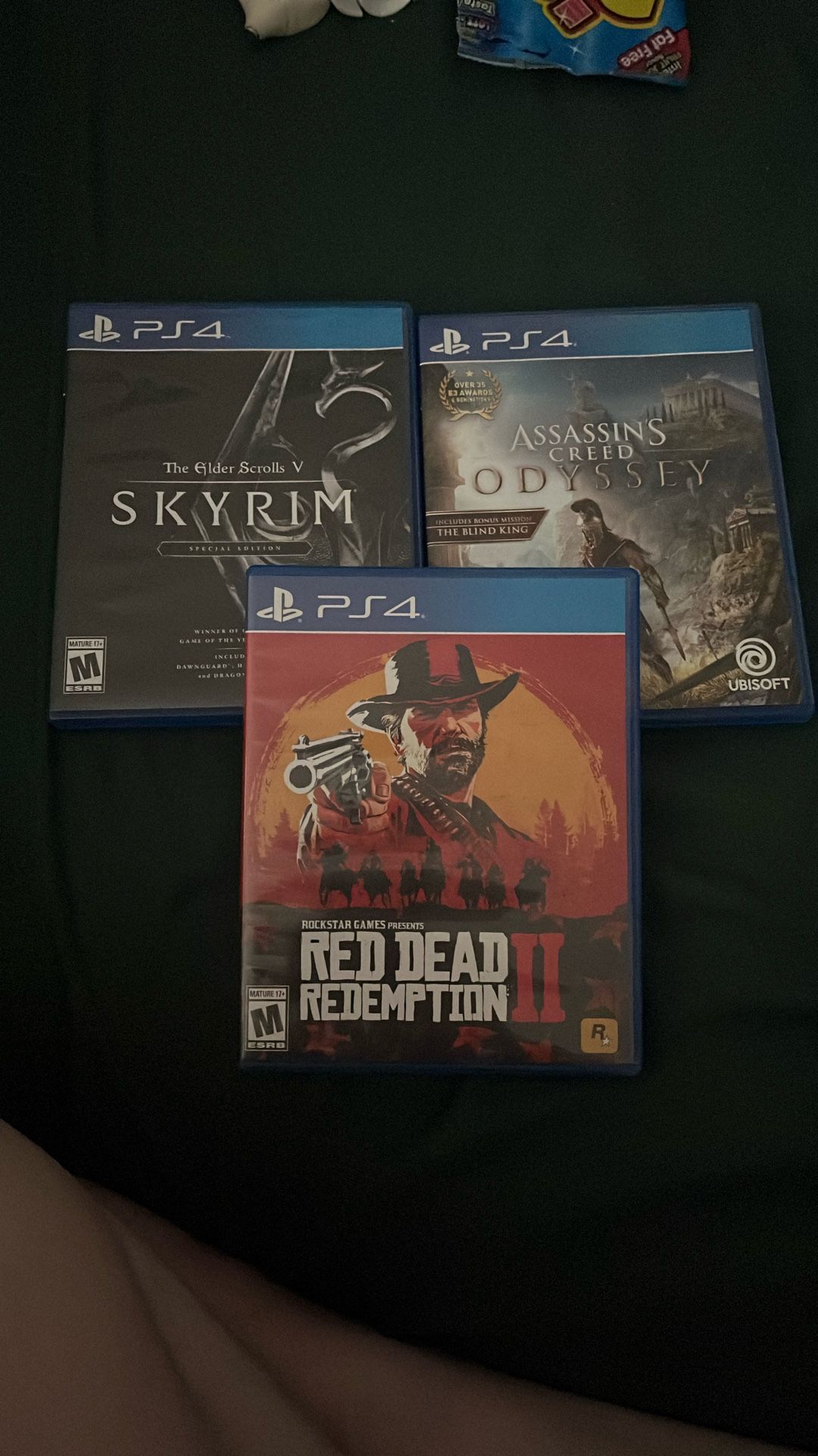 PS4 Games - Great Quality