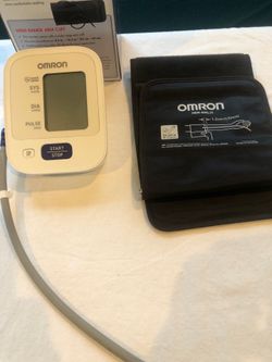 Omron Blood Pressure cuff
