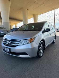 2013 Honda Odyssey