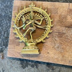 Dancing Nataraja 