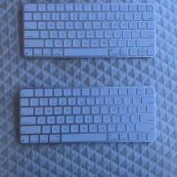 Apple Magic Keyboards