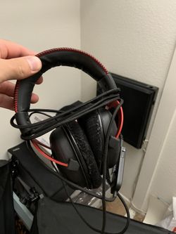 HyperX cloud 2