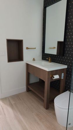 MODERN VANITY