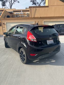 2016 Ford Fiesta
